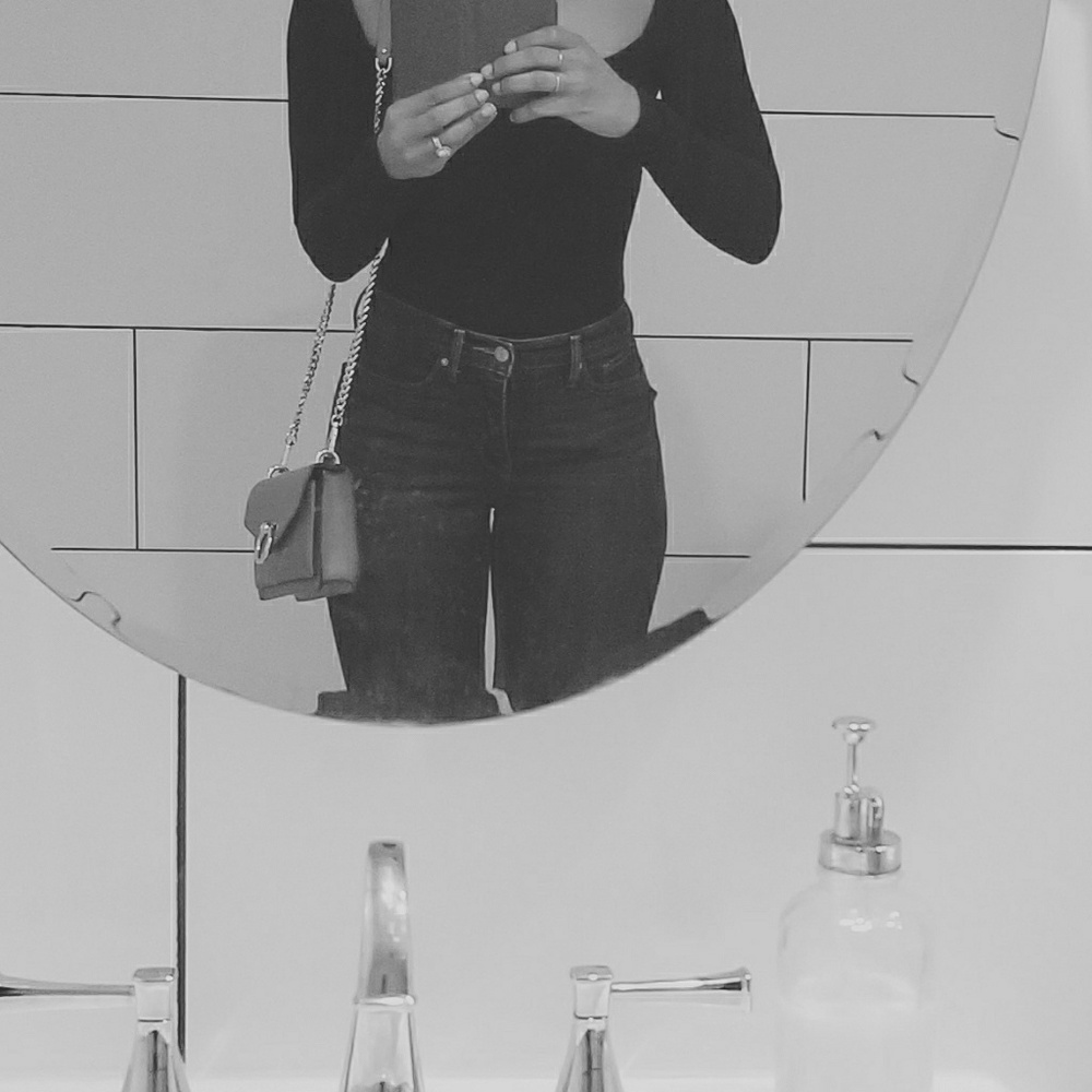 Meet your Posher, Abby